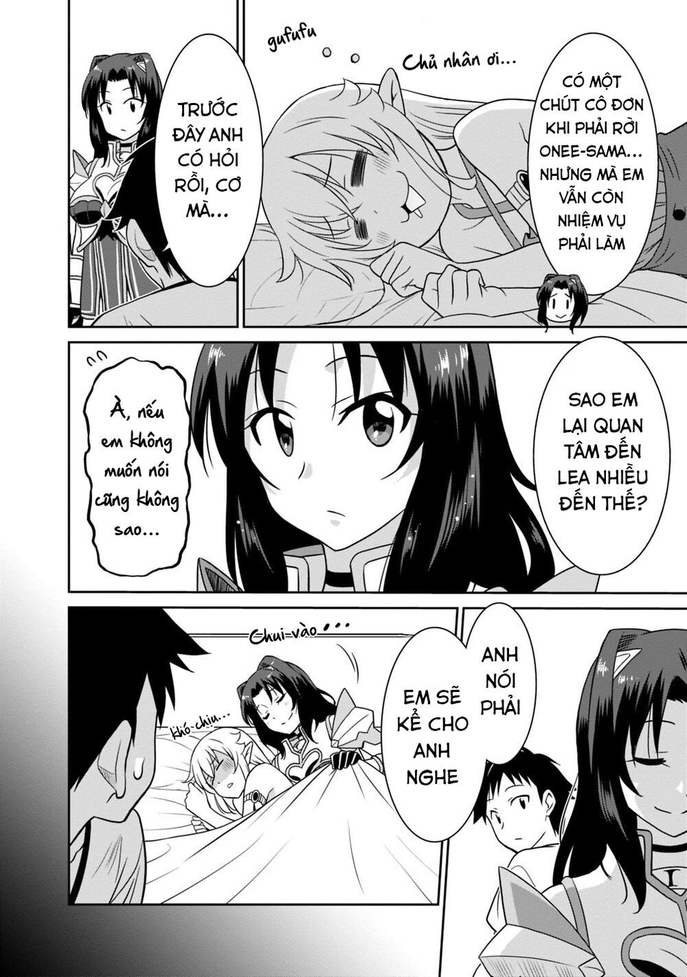 saikyou no shuzoku ga ningen datta ken chapter 27 3