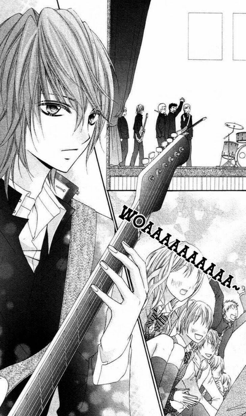 hương vị ngọt ngào của sô cô la chapter 11 21