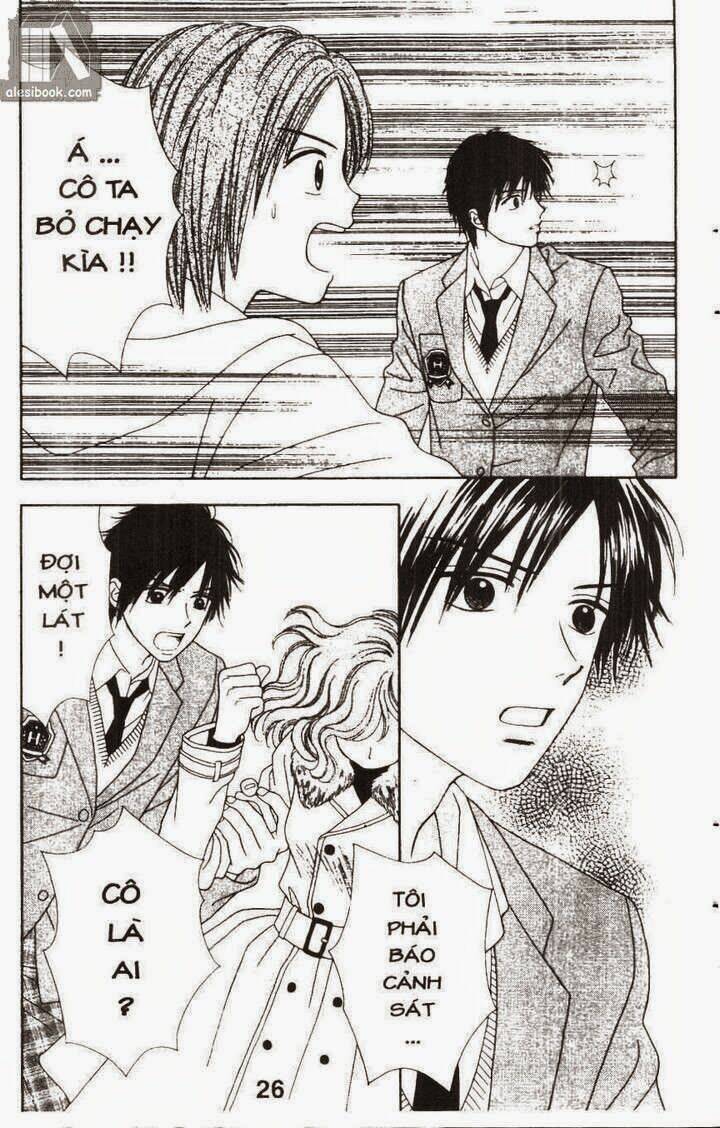 cảm giác trong tình yêu chapter 3 26