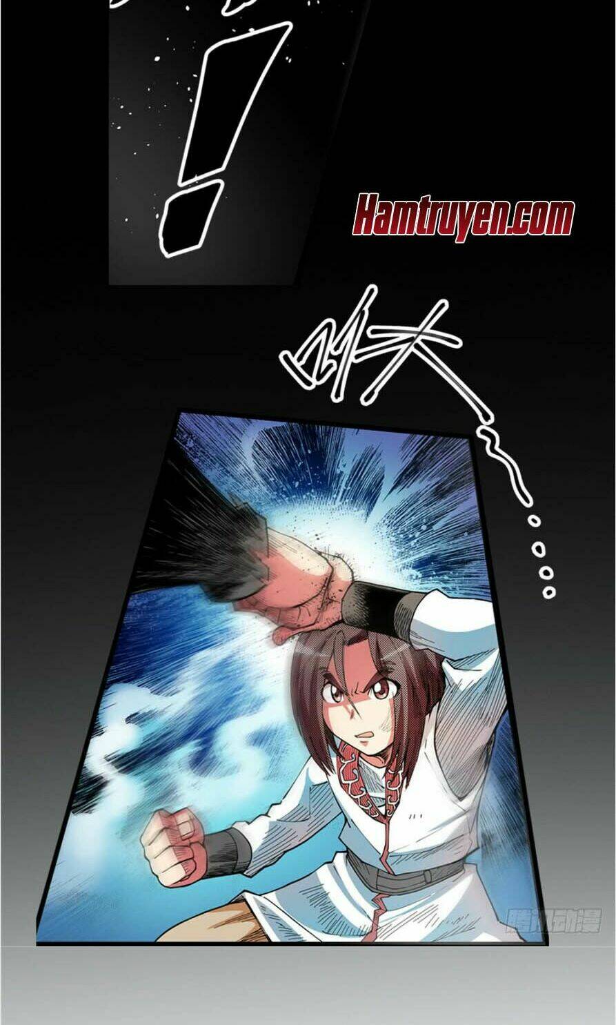 hiệp hành cửu thiên chapter 3 9