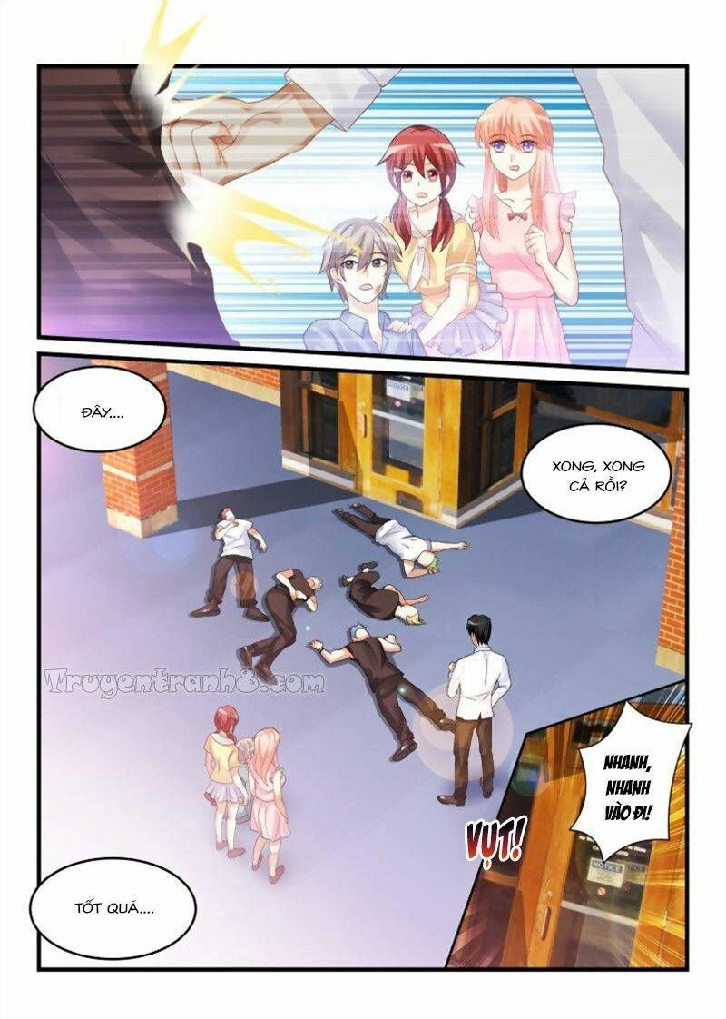 dạy bảo ma vương lão công chapter 50 4