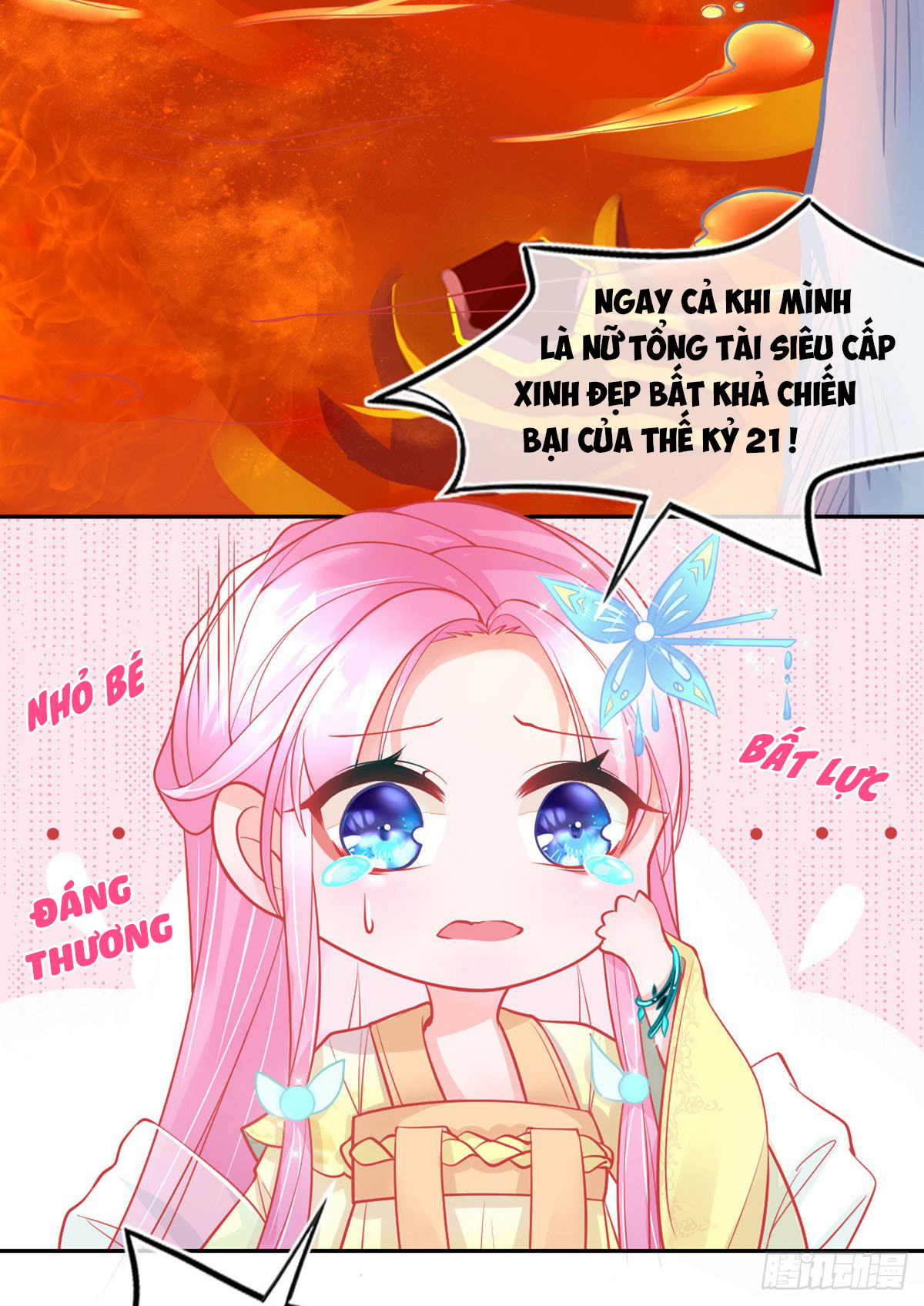 thần đằng trong tay bản vương phi chapter 3 9