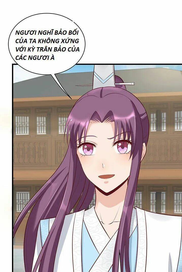 độc phi thần y quá kiêu ngạo chapter 44 17