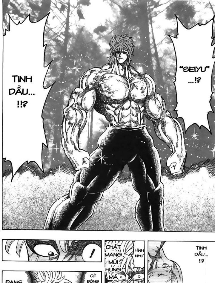 thánh tỏi sành ăn chapter 86 35