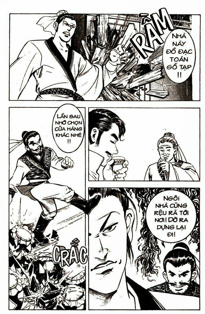 lục tiểu phụng chapter 4 8