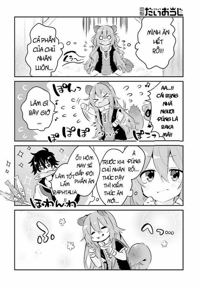 tate no yuusha no toaru tsuitachi chapter 1 6