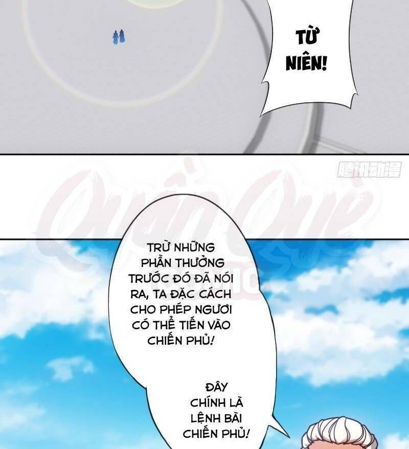 hồng thiên thần tôn chapter 77 11