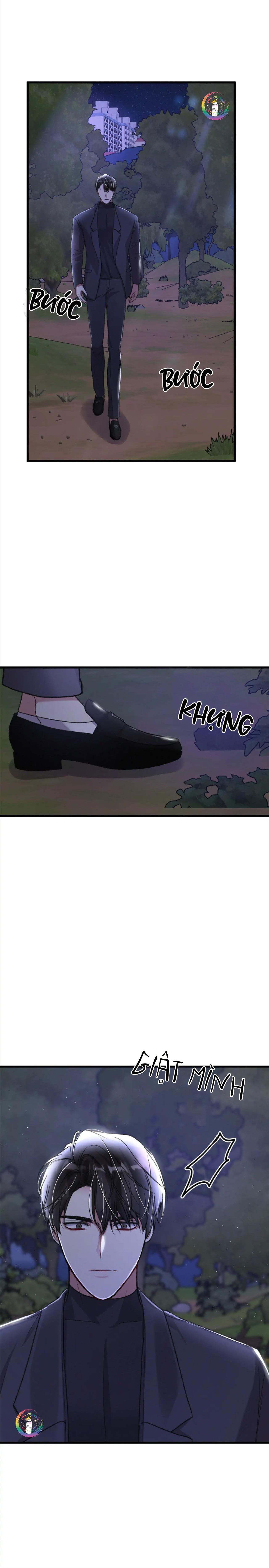 cuộc sống thường nhật của trị liệu viên hạng b chapter 57 7