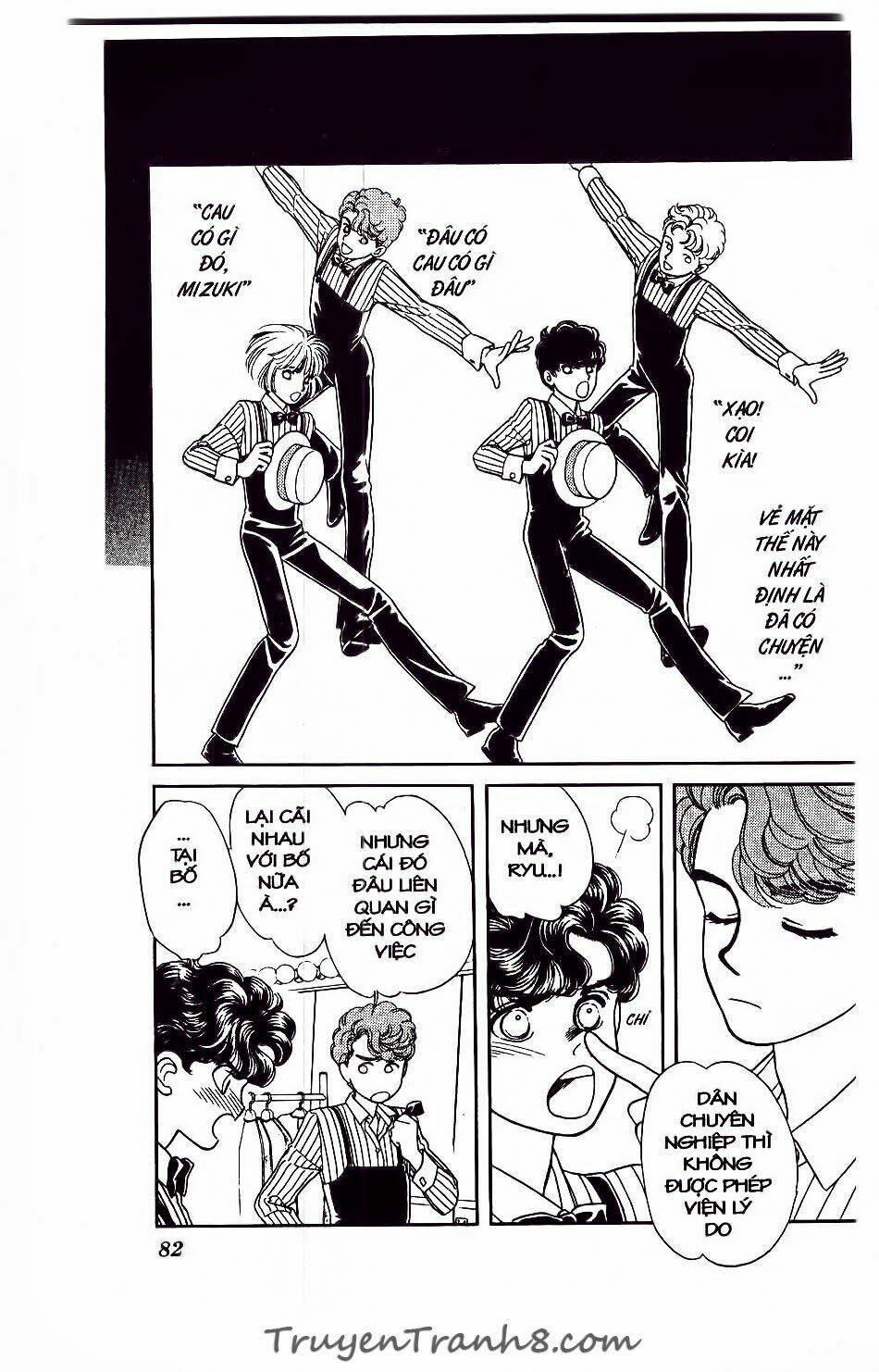 hajime là số một chapter 22 9