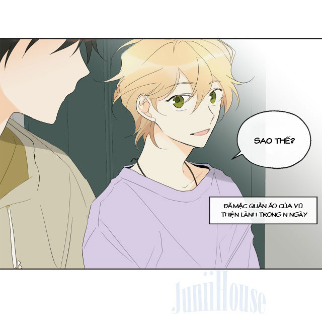 sơn thần đại nhân vẫn nhớ tôi chapter 5 7