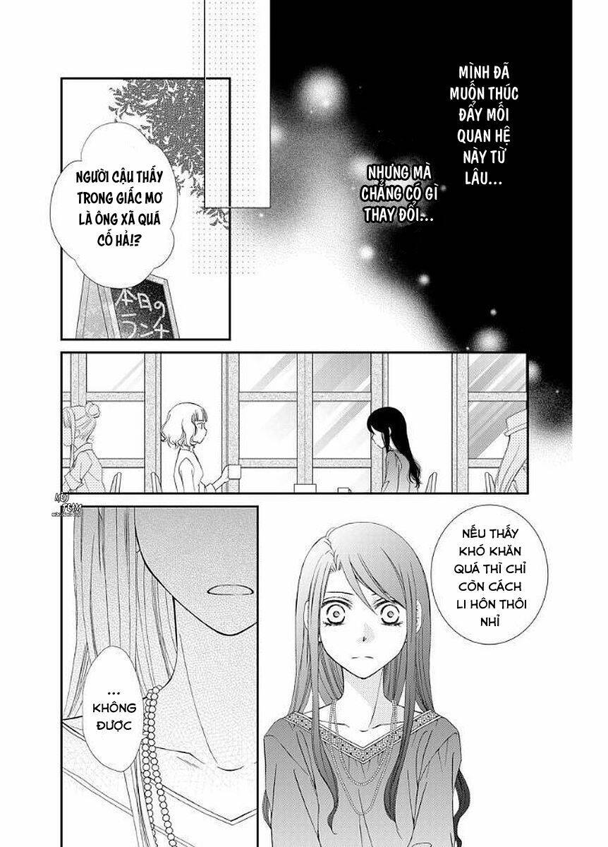 kekkon x renai chapter 9 24