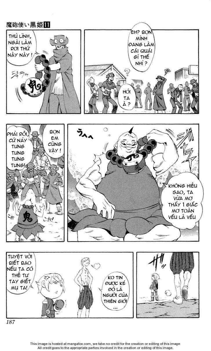 phù thủy phép thuật chapter 42 45