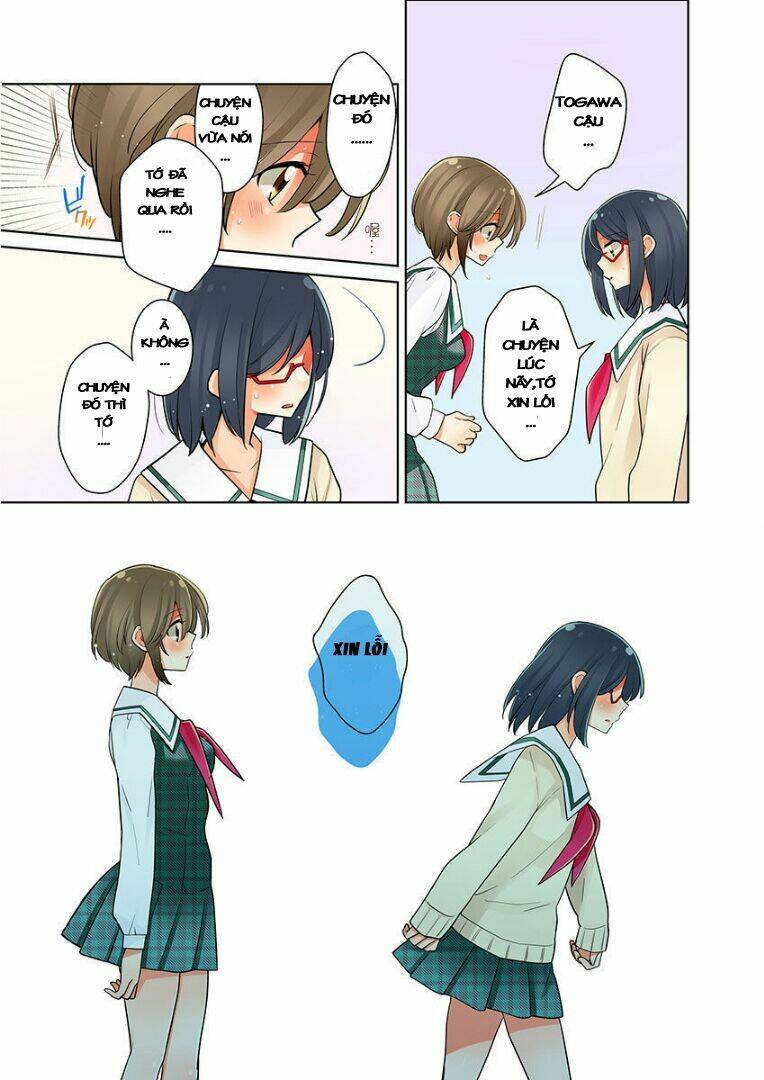 watashi wa...yuri no hana ? chapter 2 18