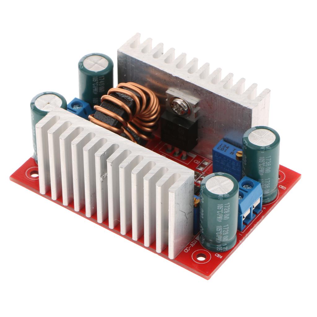 Mô-đun Tăng Cường điều Chỉnh DC-DC, 8,5-50V đến 10-60V, Cho Máy Tính Xách Tay, PDA