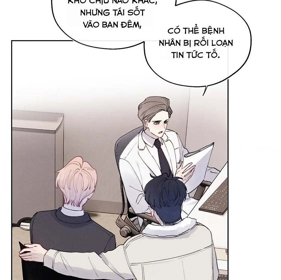 nhật ký thất tình của nhung tiên sinh chapter 34.1 6