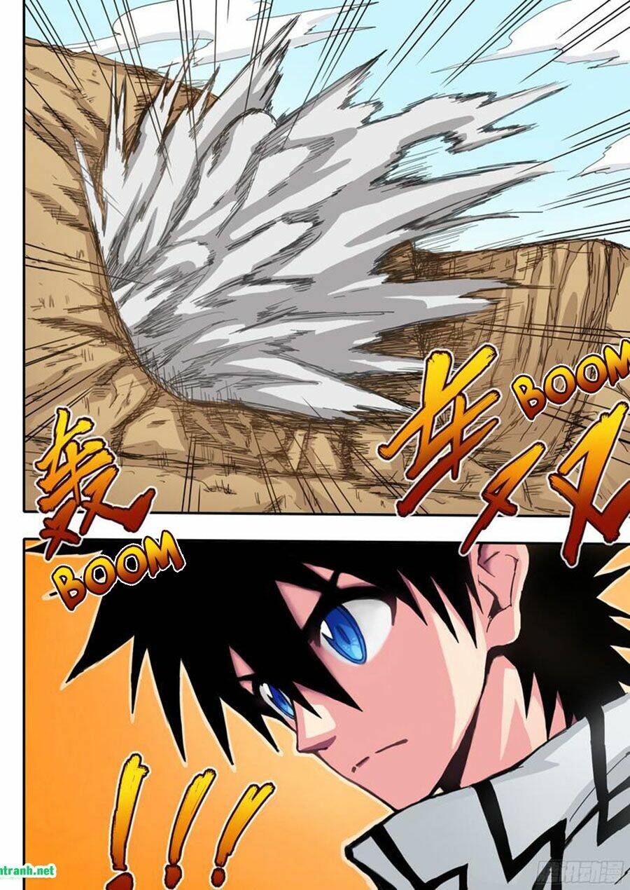 tiger and sharp claws chapter 8 8