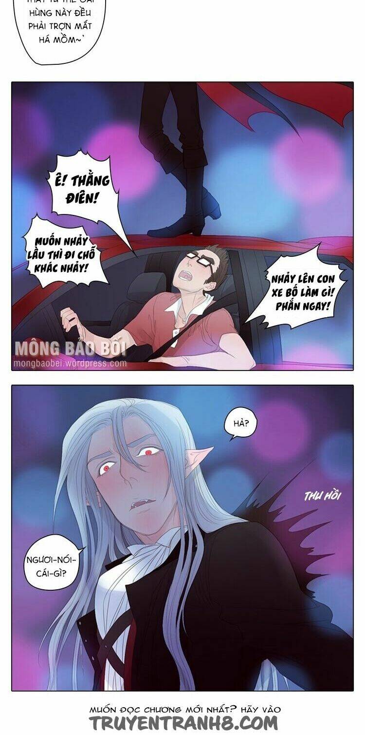 vampire & hunter chapter 7 5