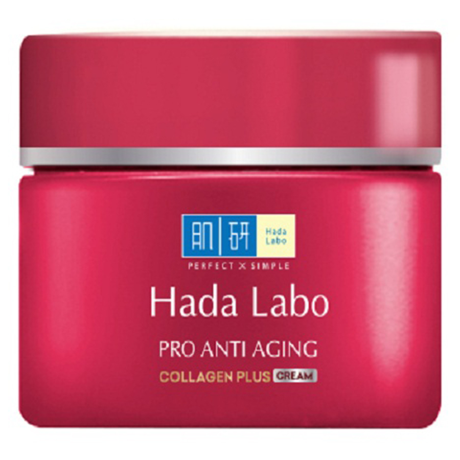 Kem dưỡng cải thiện lão hóa Hada Labo Pro-Aging Retinol B3 Cream 50g