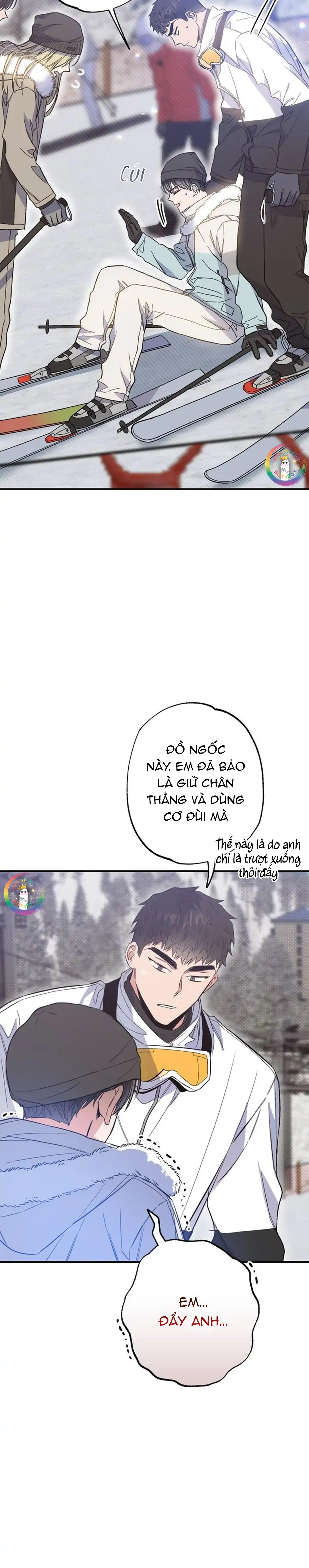 chung một bầu không khí (end) chapter 33 11