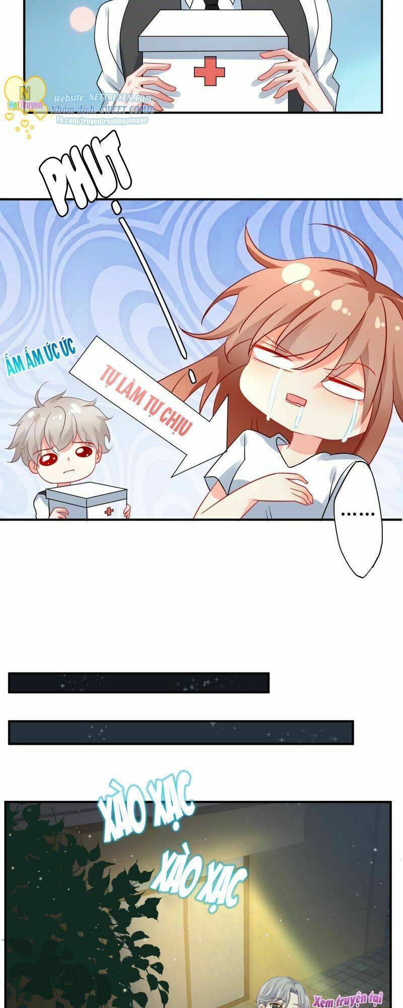 quản gia đại nhân muốn thượng vị chapter 21 24