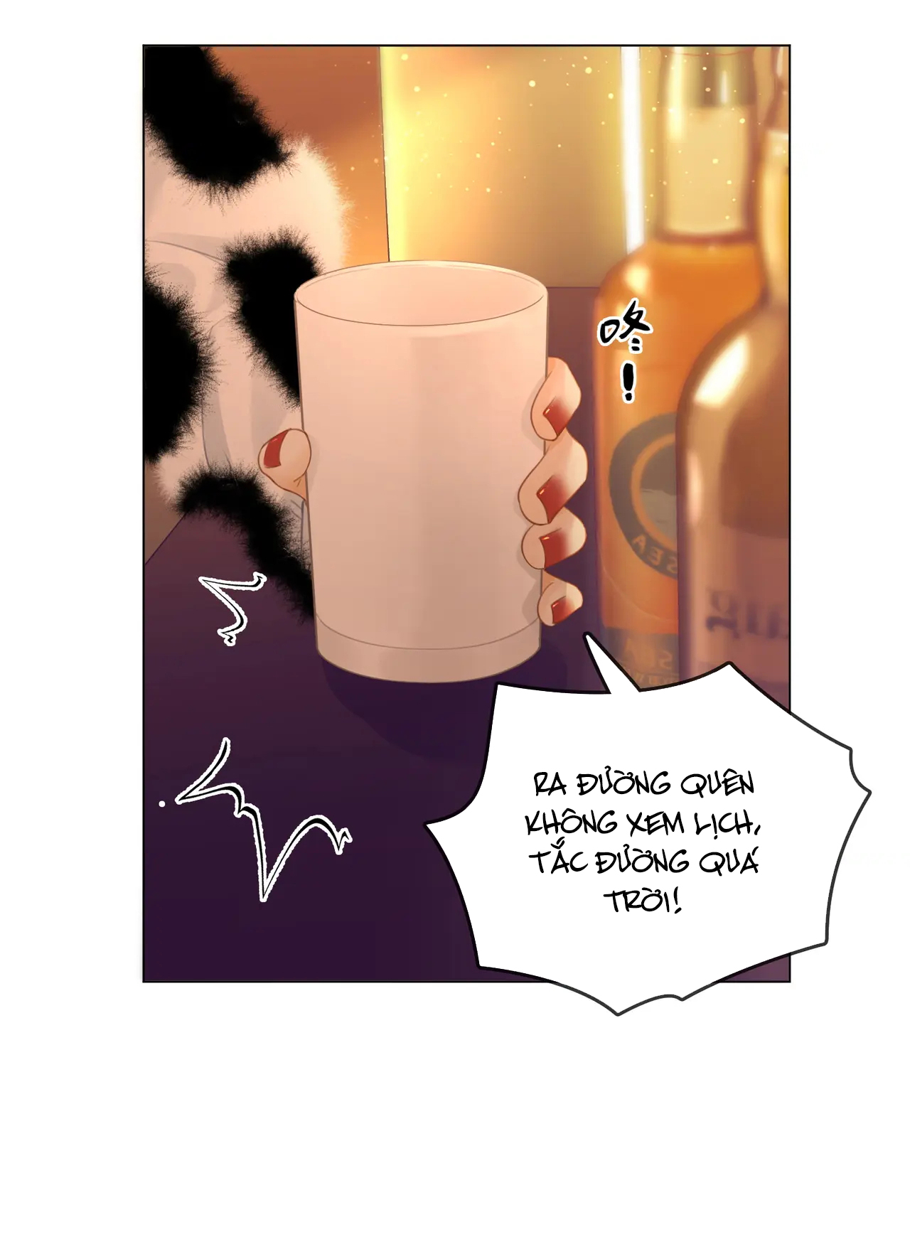 VƯU VẬT chapter 8.1 - Trang 10