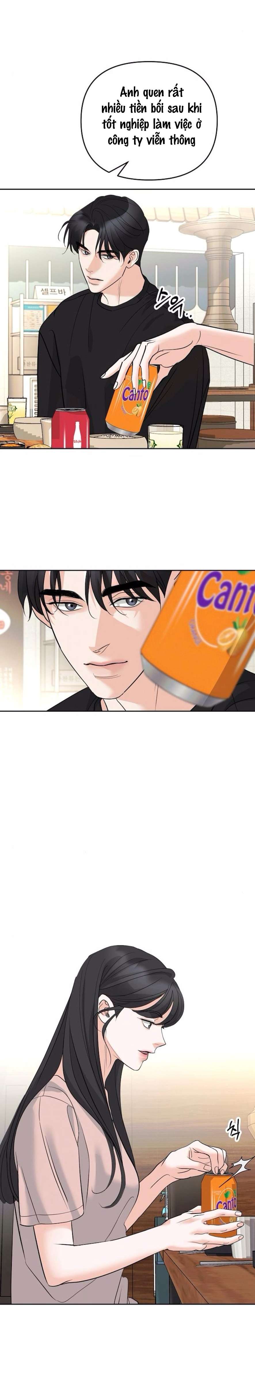 [18+] cẩn thận va phải tình yêu chapter 12 40