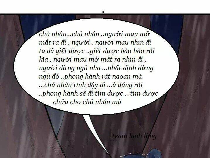 độc phi thần y quá kiêu ngạo chapter 76 40