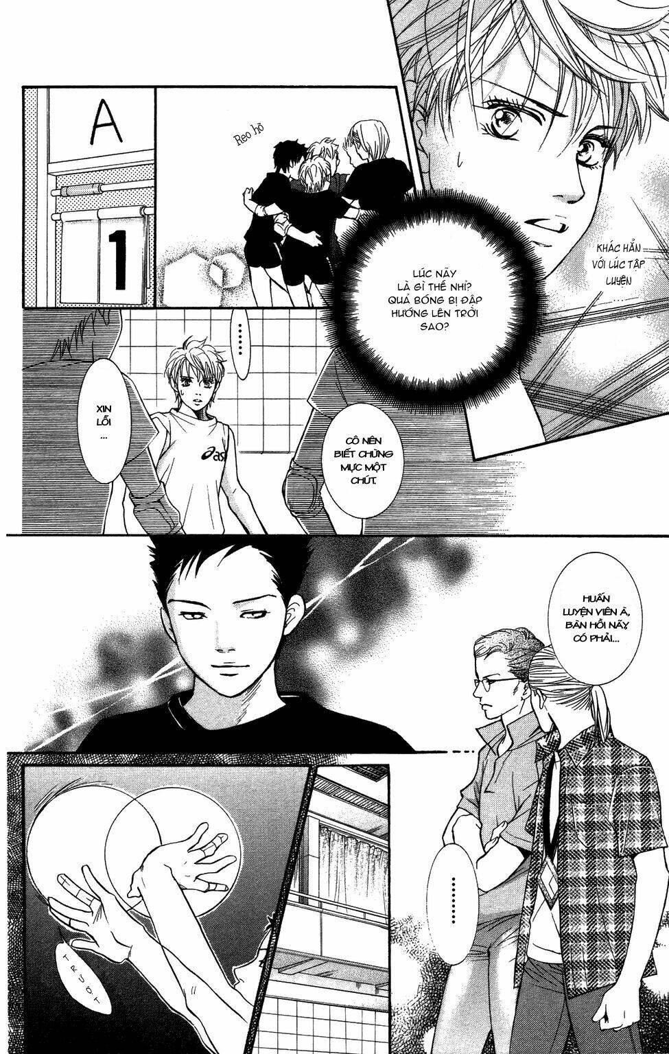 xứng danh anh hùng chapter 25 27