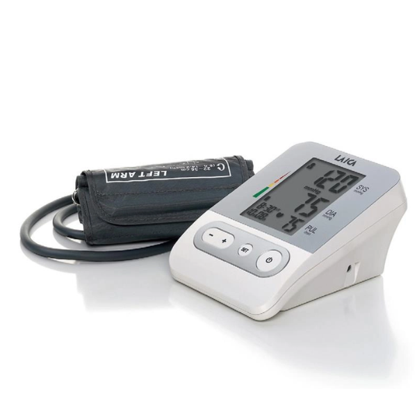 Máy đo huyết áp bắp tay Laica BM2301 - Bộ nhớ lưu 120 kết quả