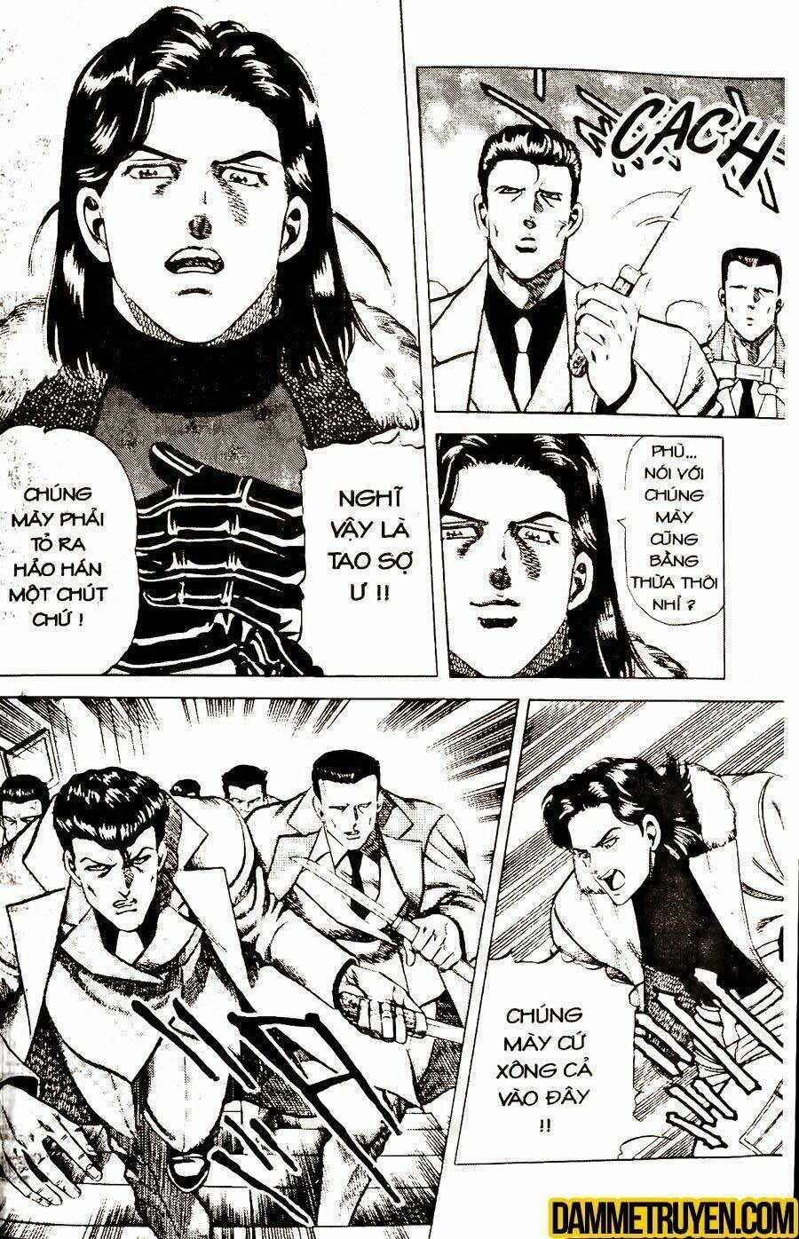 sức mạnh nhân đôi chapter 18.1 10