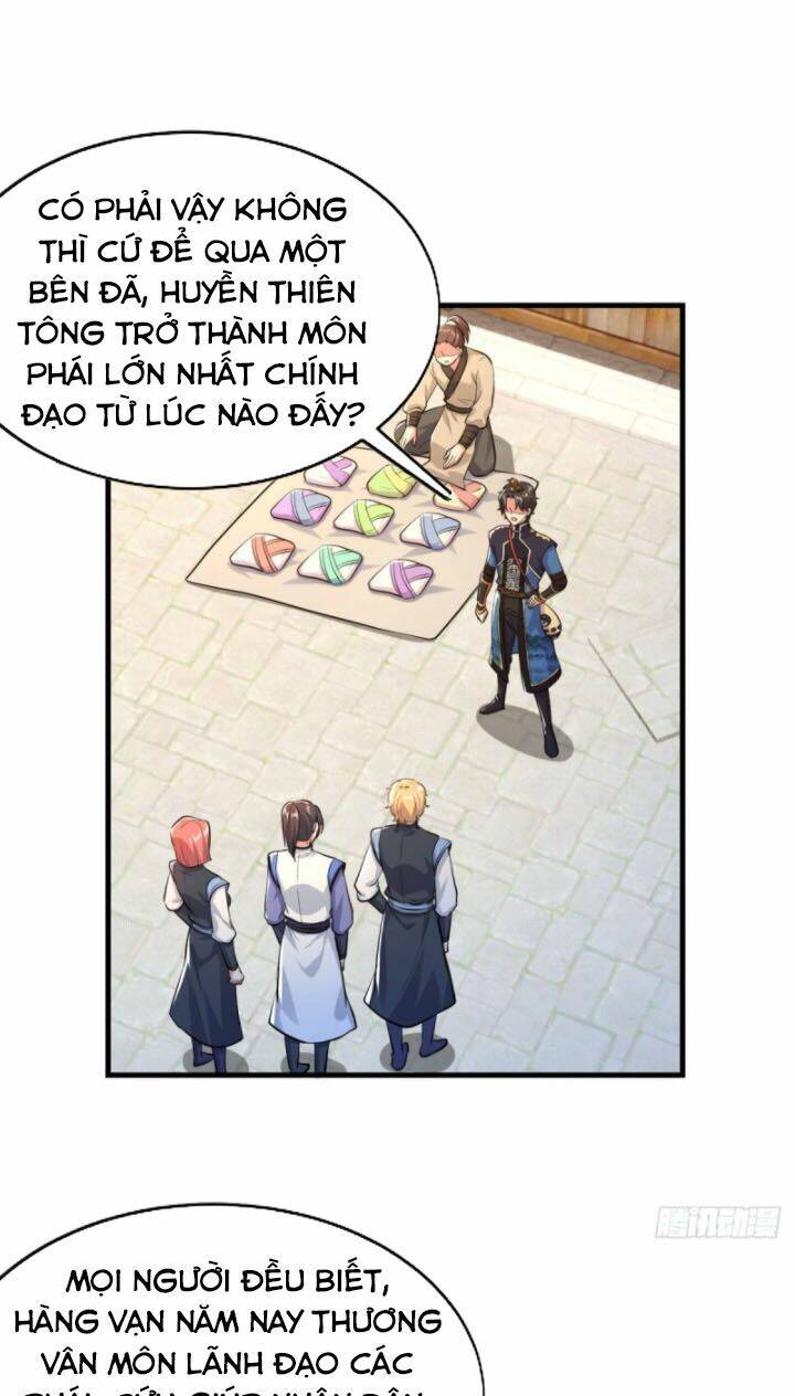 tiên ma đồng tu chapter 201 19