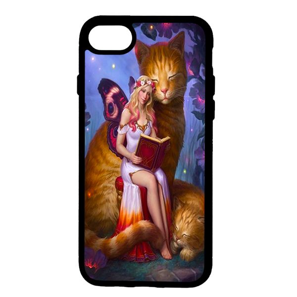 Ốp lưng cho điện thoại Iphone 8 mẫu CB 36 - Hàng chính hãng