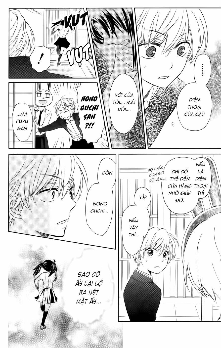 thầy giáo của tôi chapter 72 30