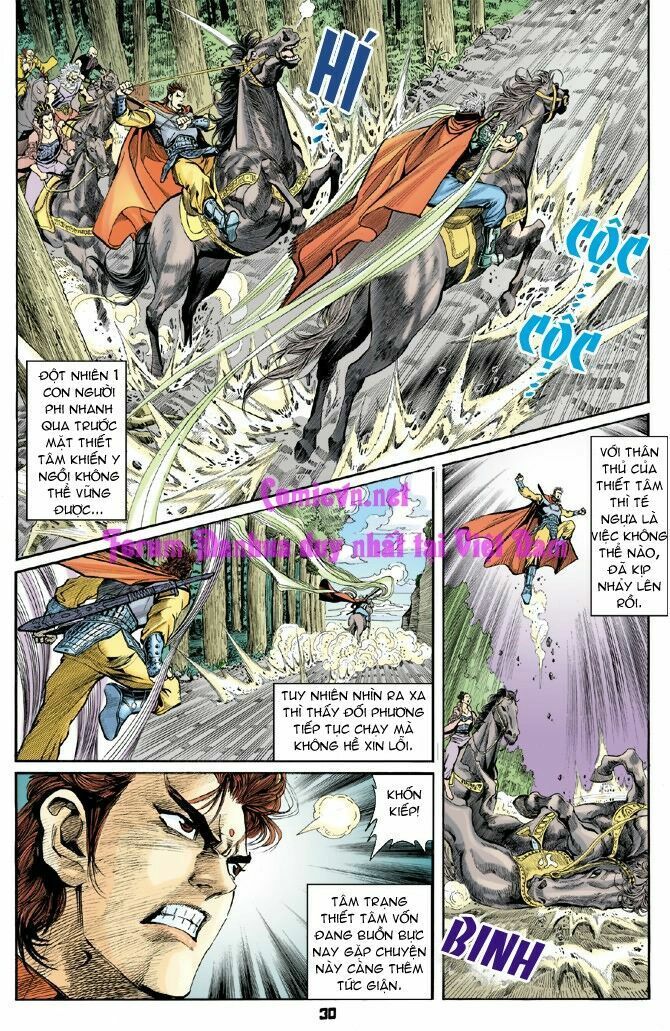 thần binh huyền kỳ i chapter 14 30