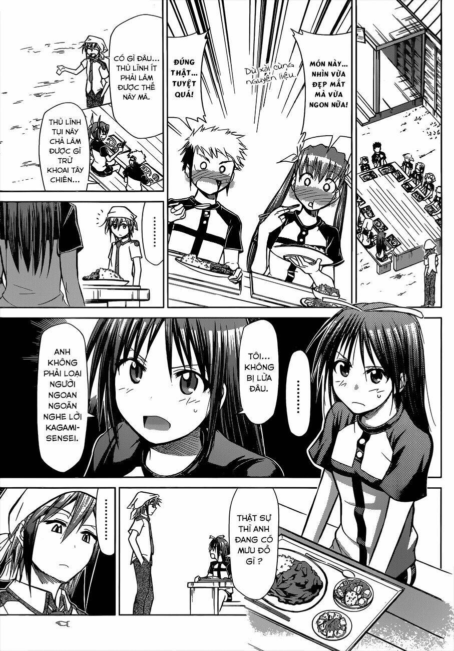 denpa kyoushi chapter 119 16