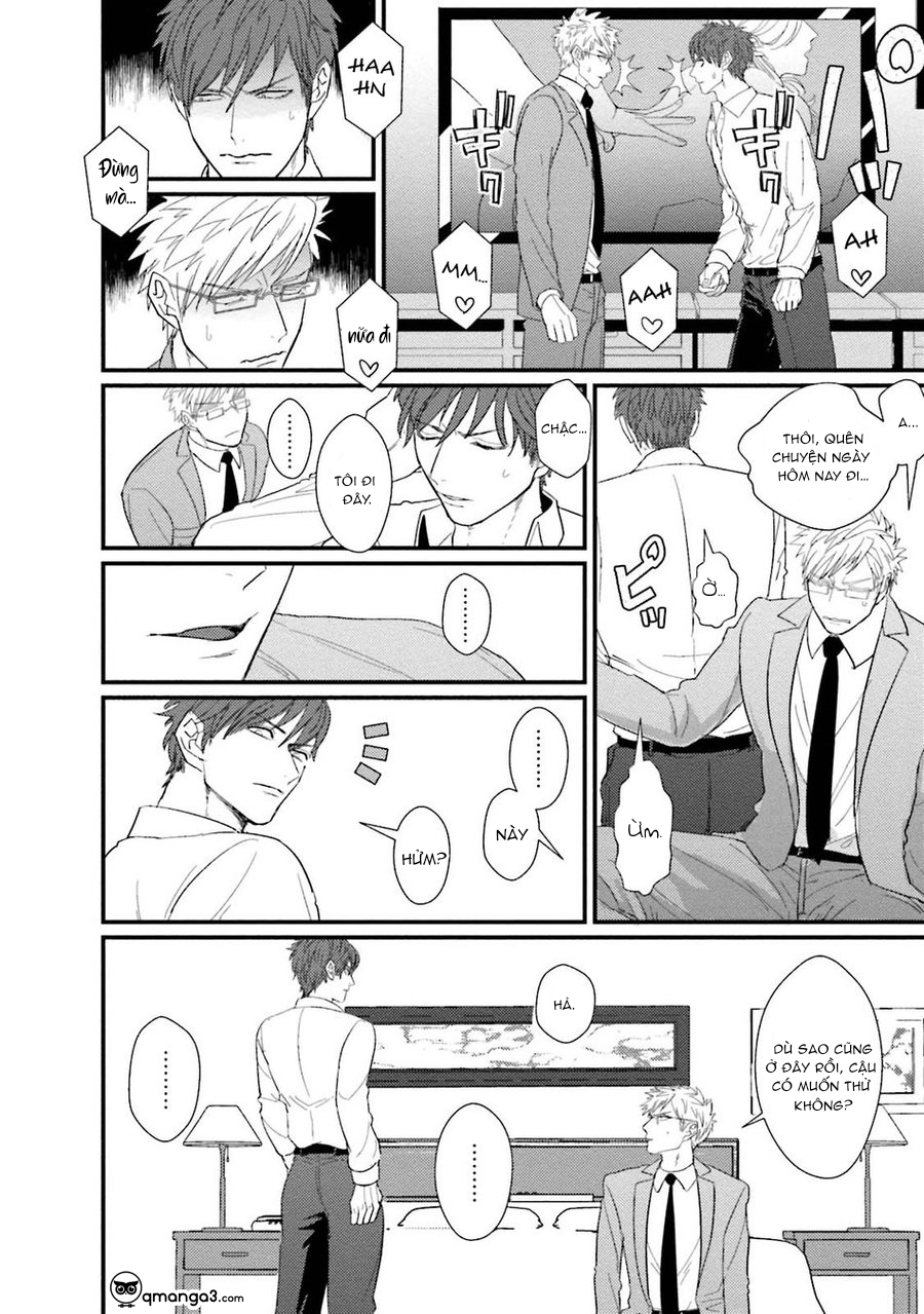 ngủ với kẻ thù chapter 1 14