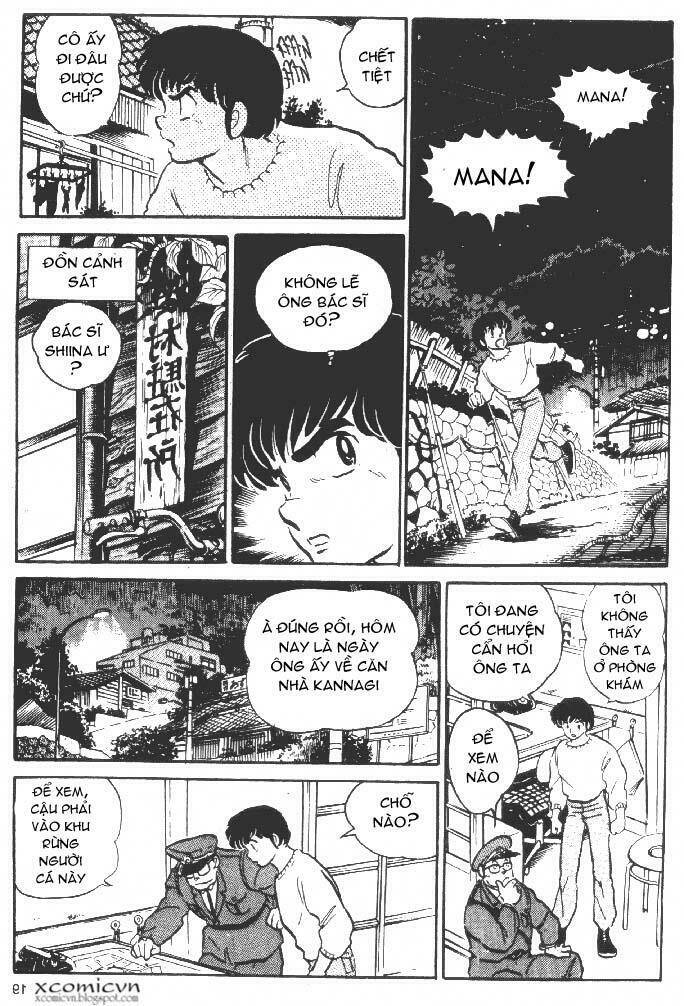 lời nguyền bất tử chapter 5 16