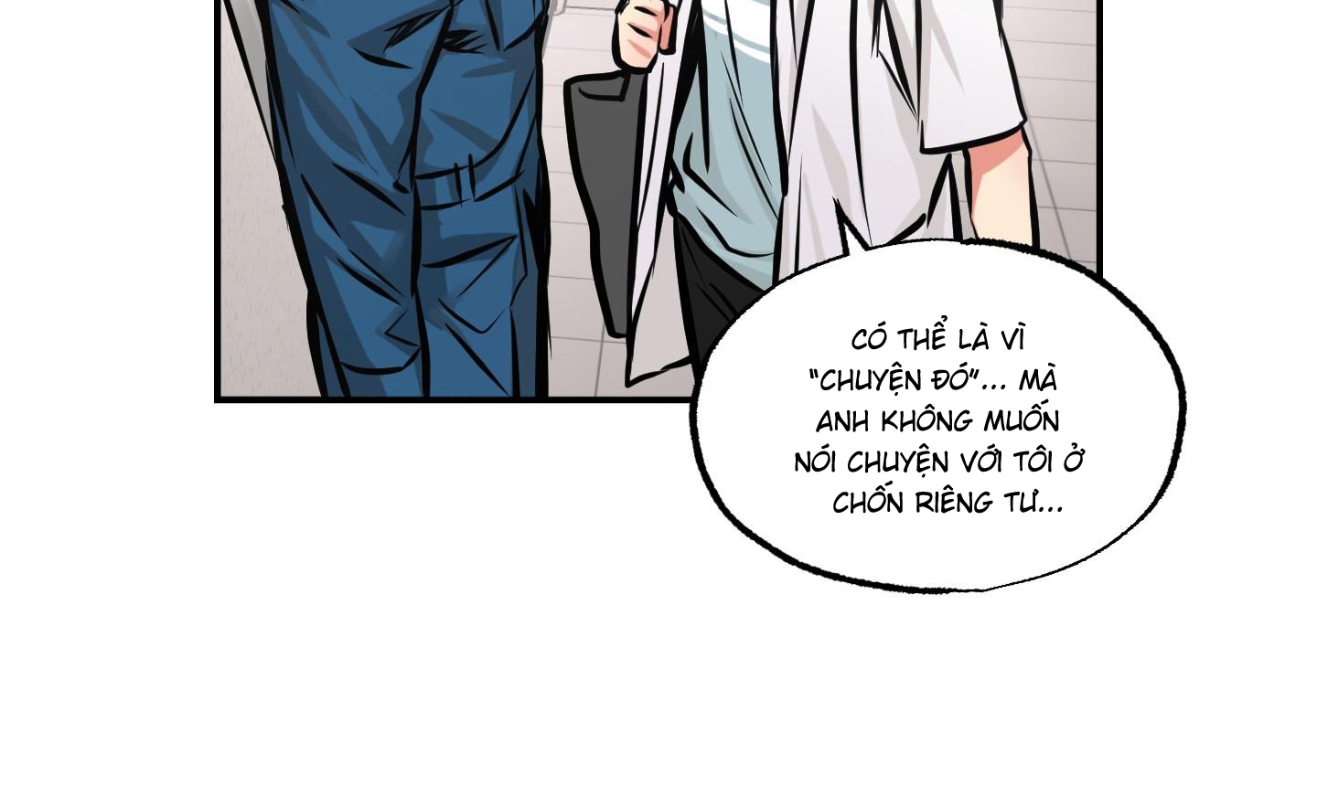 cây thương của ghost chapter 12 62