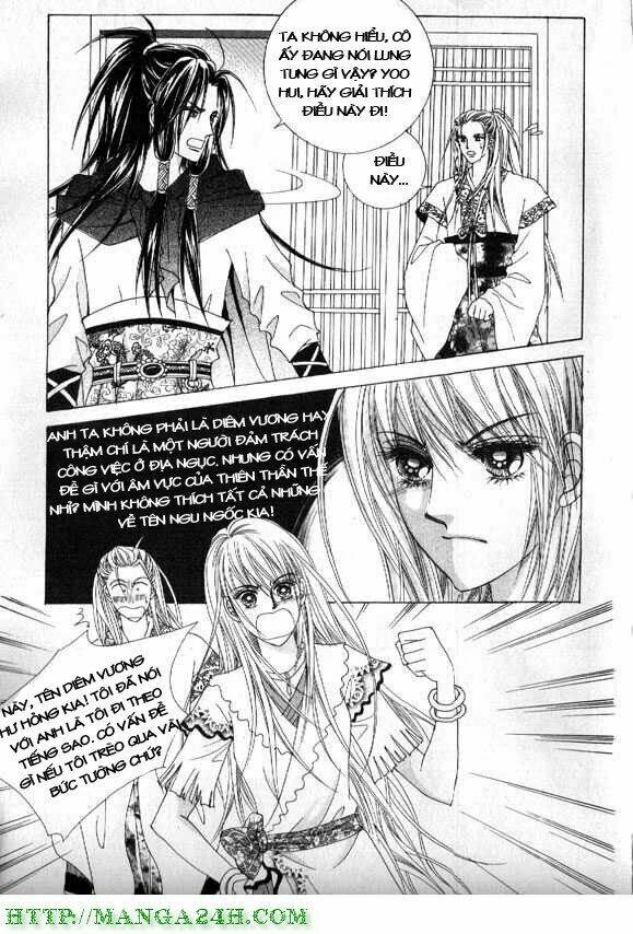 crazy girl shin bia - nữ hoàng rắc rối chapter 6 19