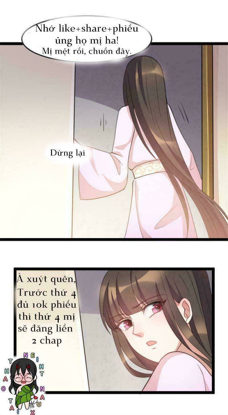 quả nhân có bệnh tên là tương tư chapter 28 14