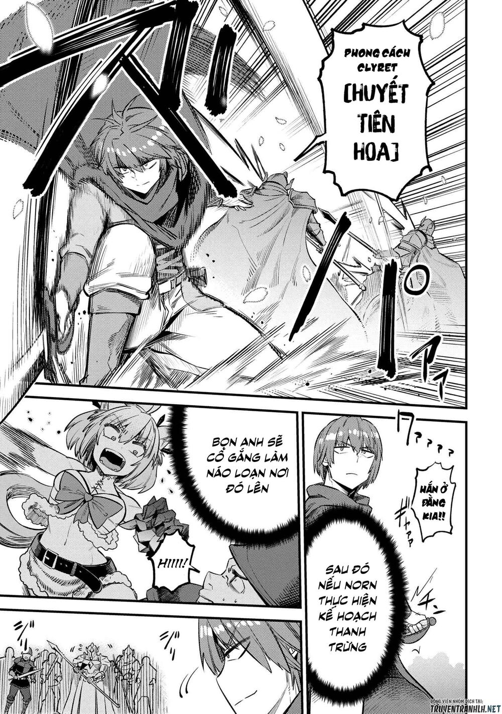 Healer báo thù chapter 28.1 13