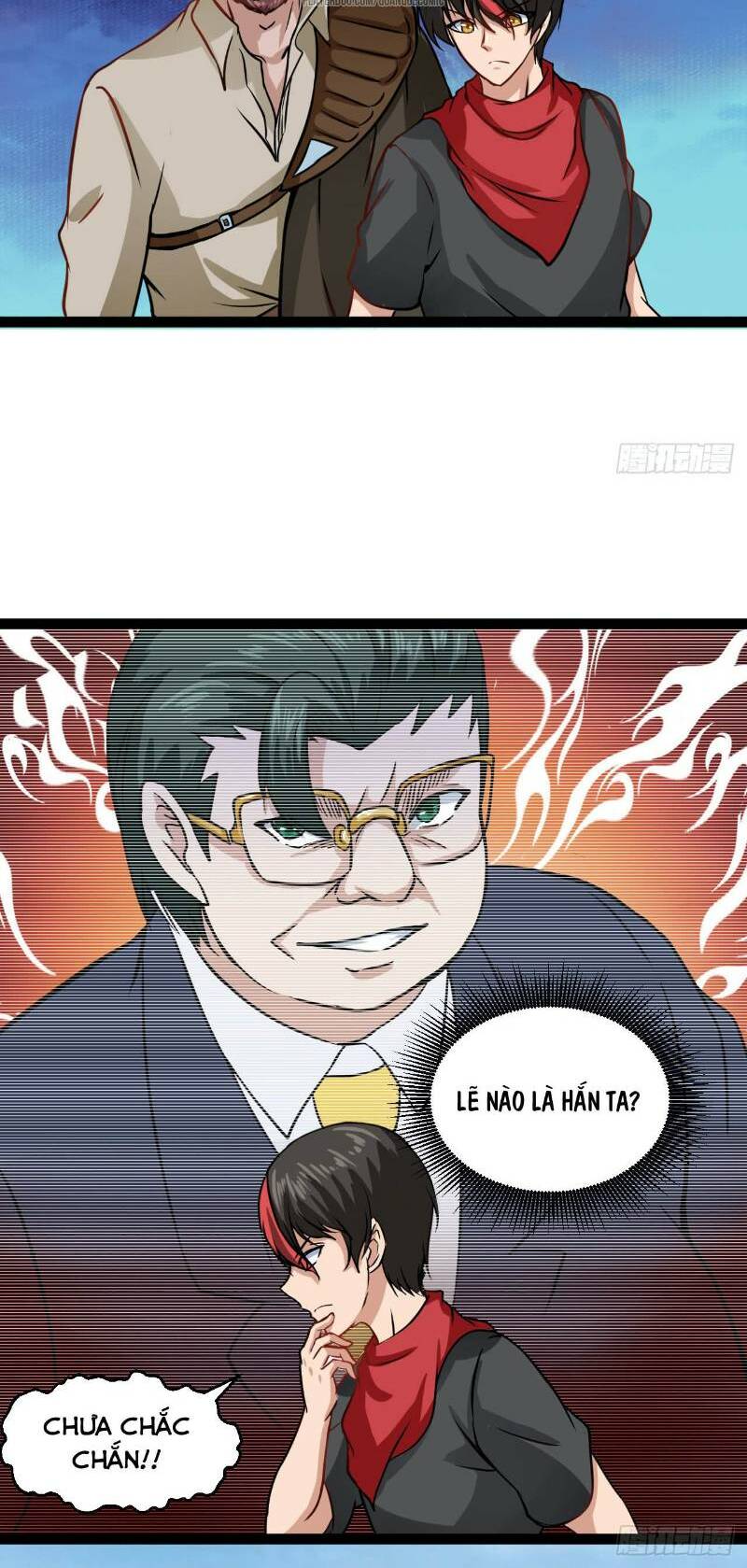 mạt thế thương lang chapter 18 17