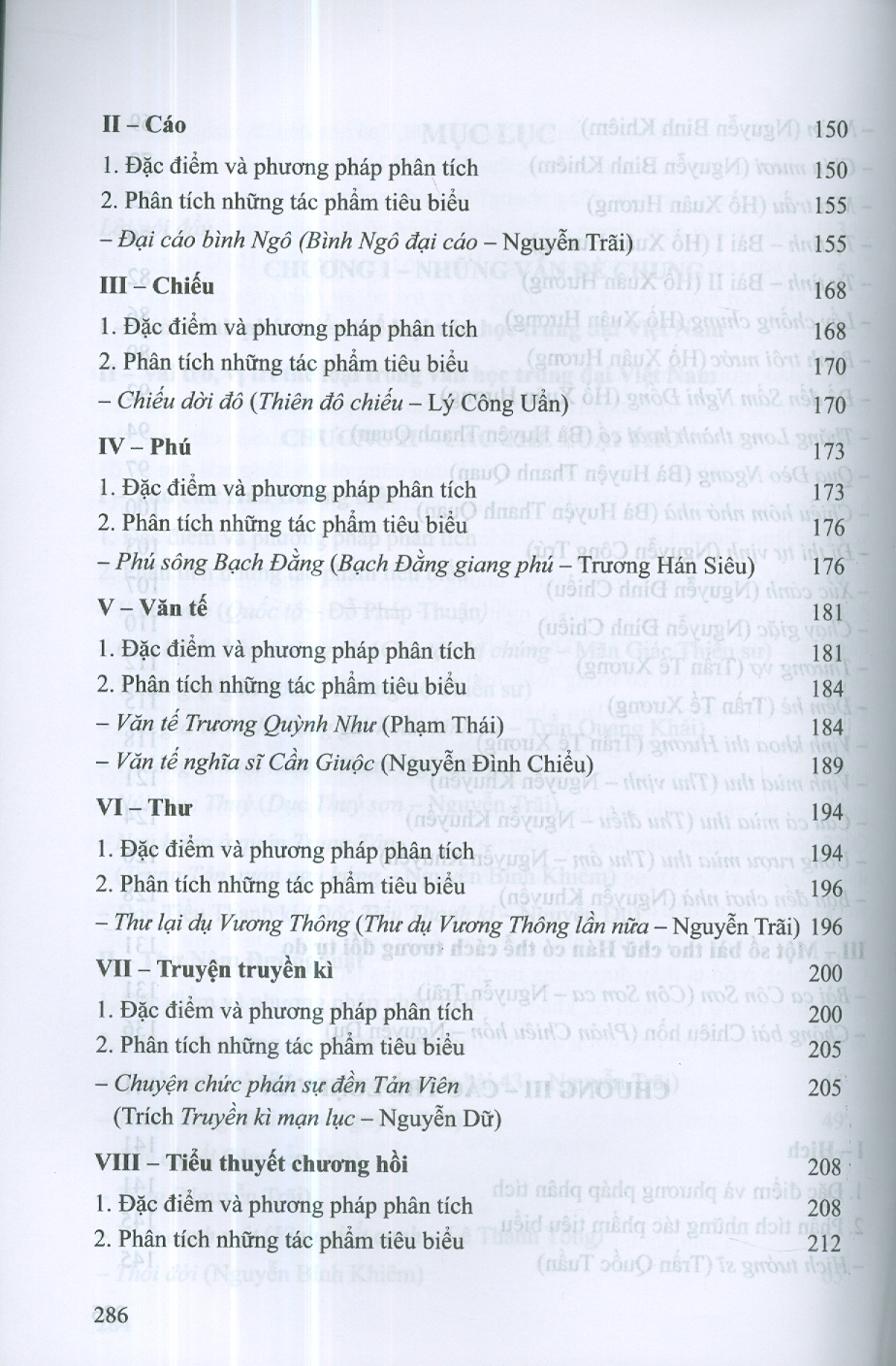 Phân Tích Tác Phẩm Văn Học Trung Đại Việt Nam Từ Góc Nhìn Thể Loại