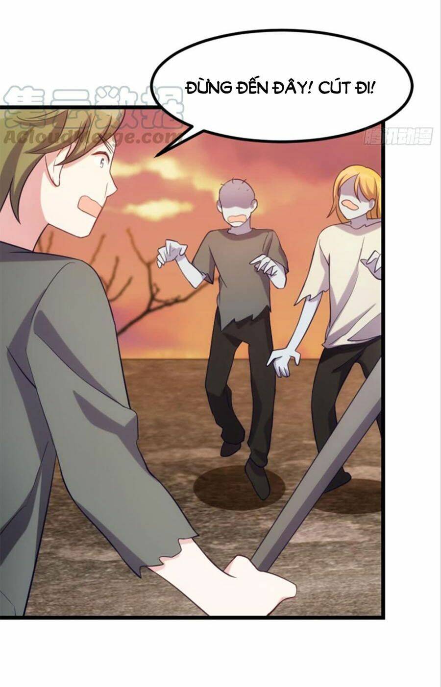 tôi ở dị giới khai ngư đường chapter 99 6