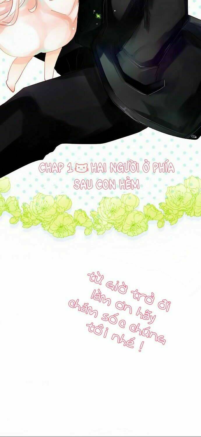 những cư dân ngõ hẻm (thiên hàn) chapter 1 38