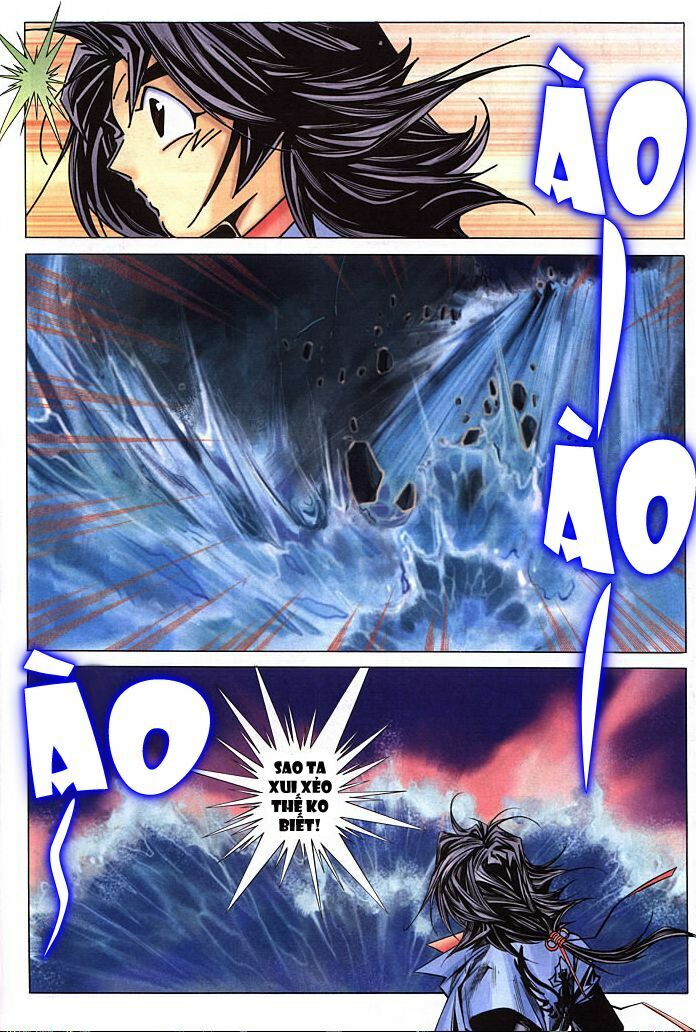 kiếm hồn - sword soul chapter 32 25