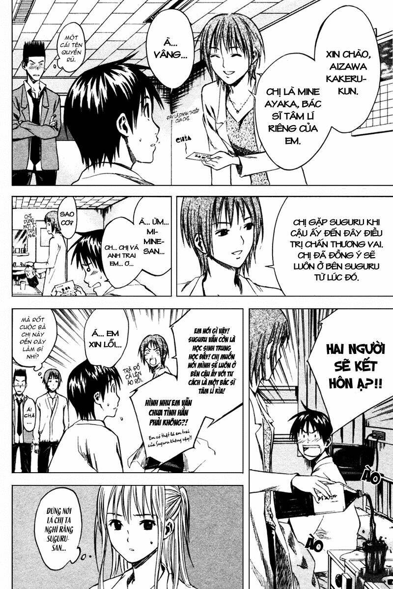 kỵ sĩ trong vòng cấm chapter 7 13