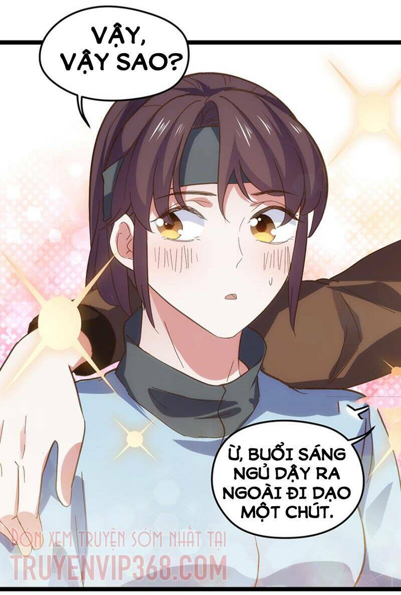 nữ tiếp viên hàng không của boss chapter 4 6