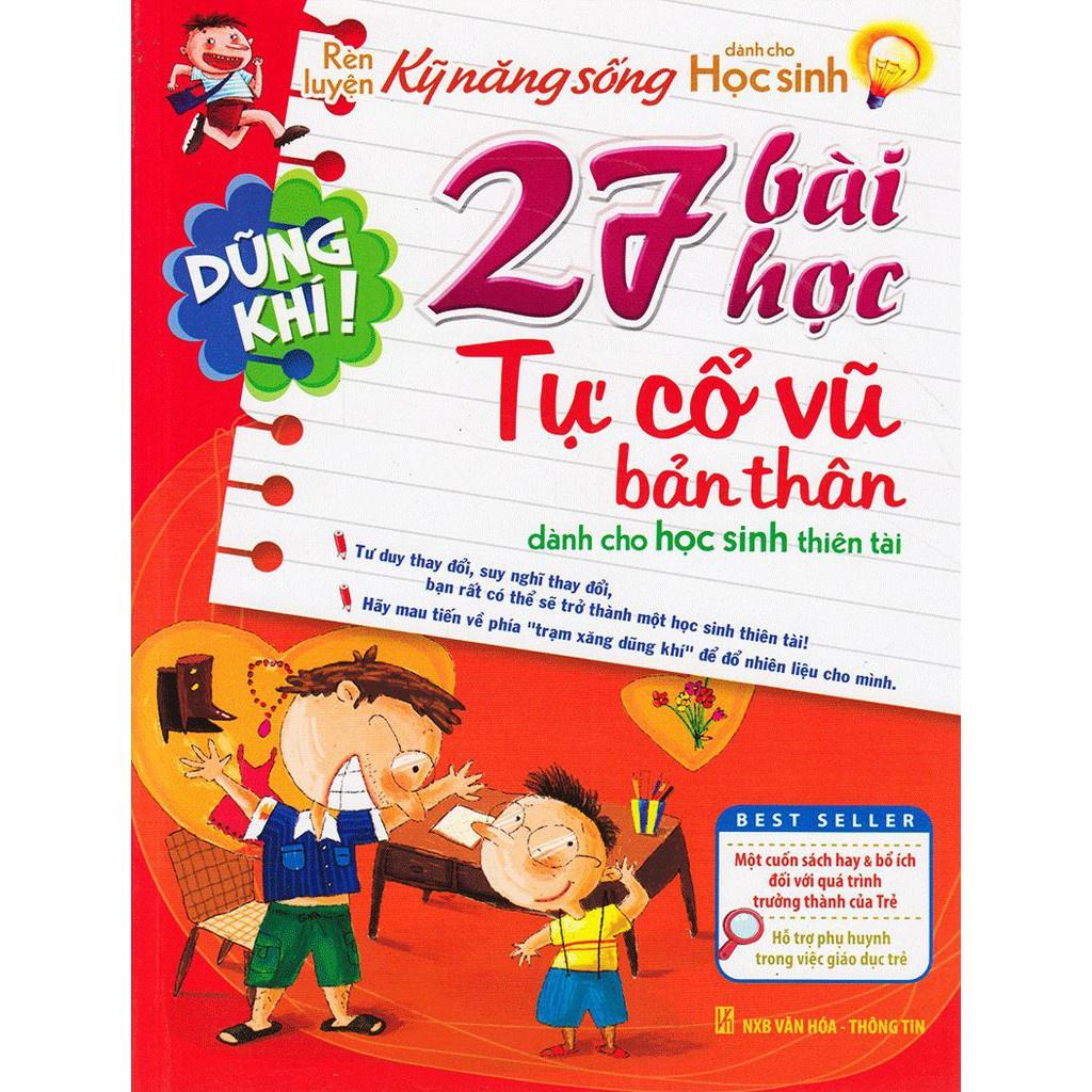Combo Rèn Luyện Kĩ Năng Sống Dành Cho Học Sinh Thiên Tài - Bản Quyền