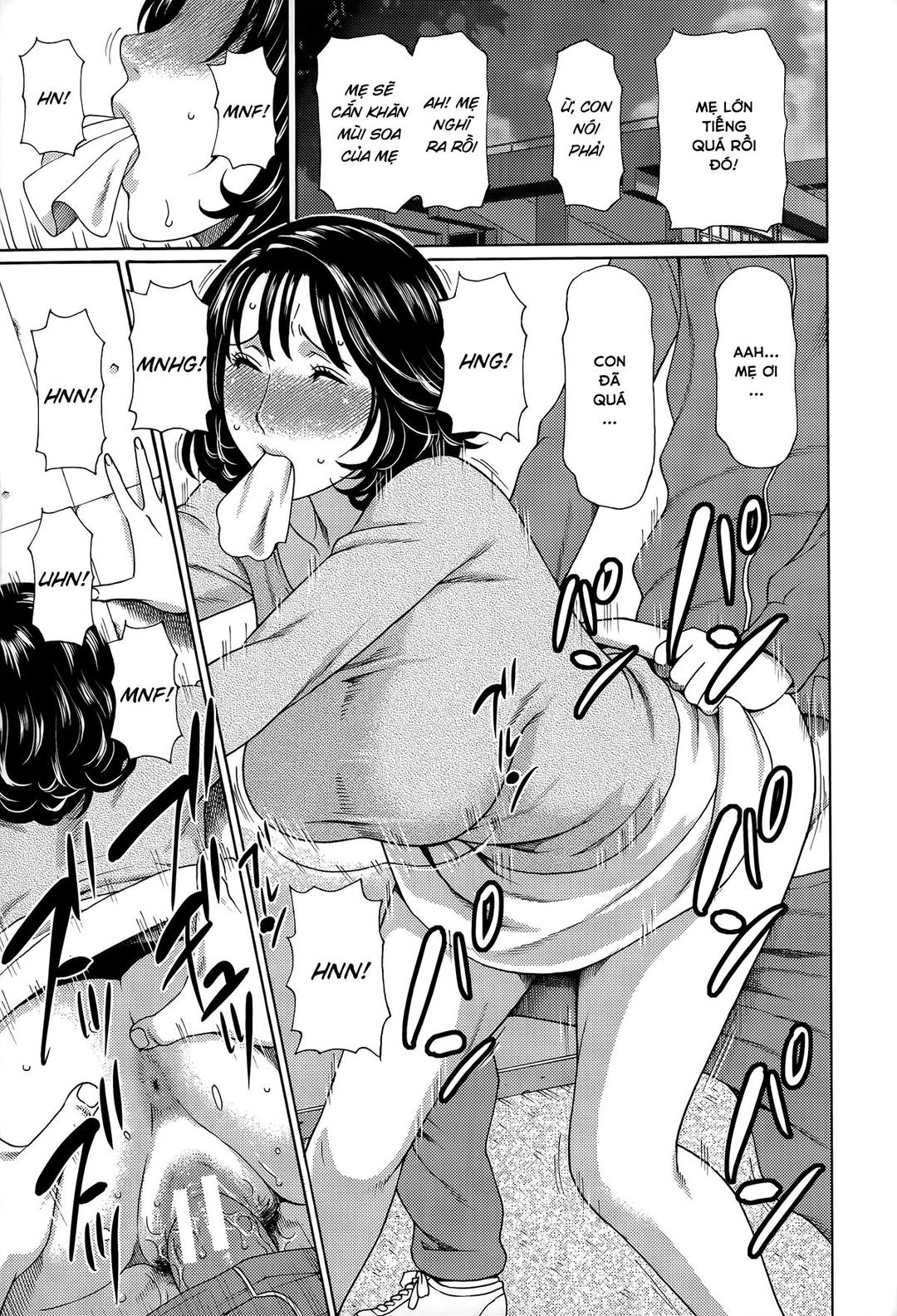 mẹ và cô giáo dâm loàn chapter 1 14